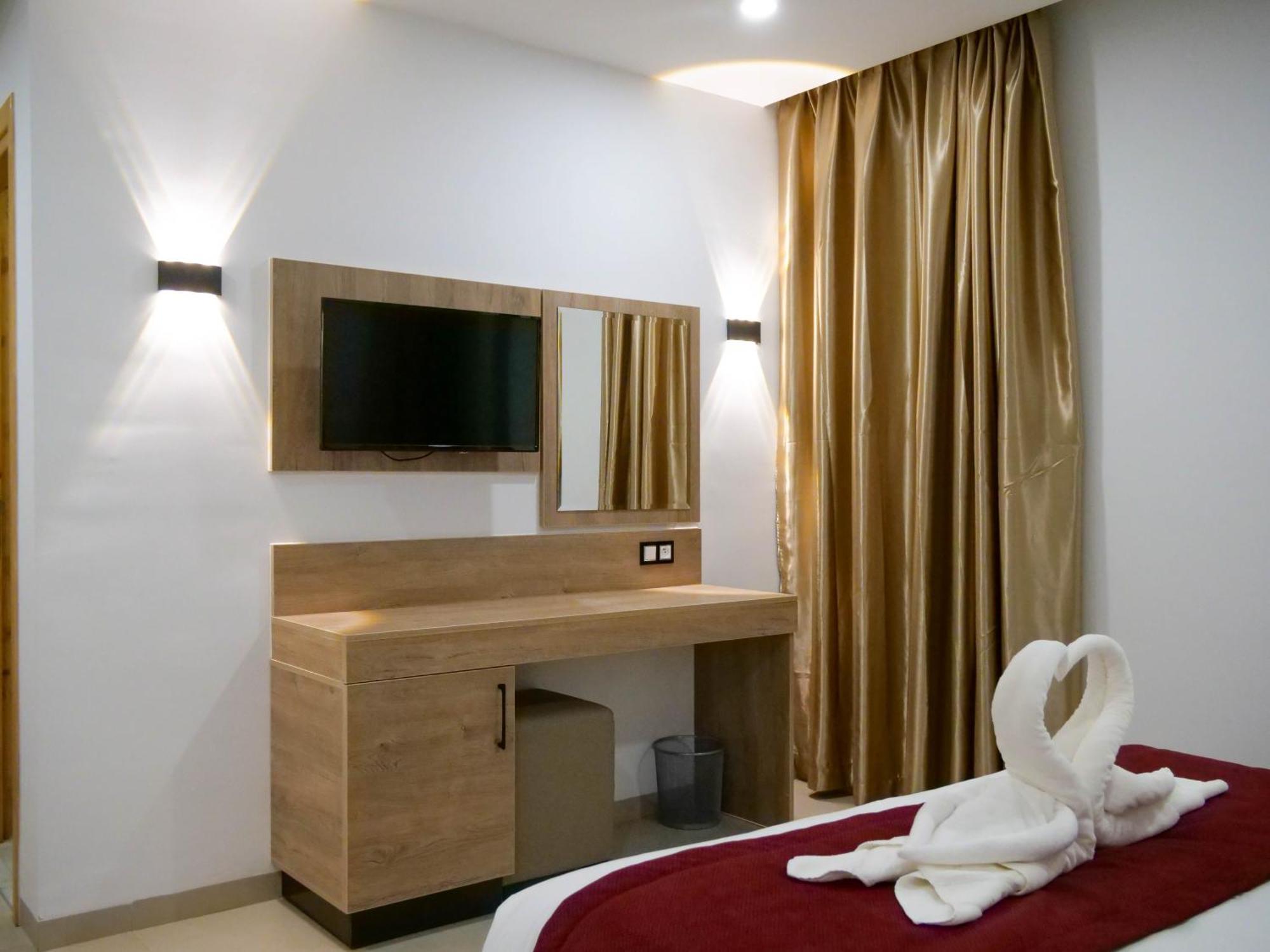 Hotel Djerba Inn Midoun Dış mekan fotoğraf