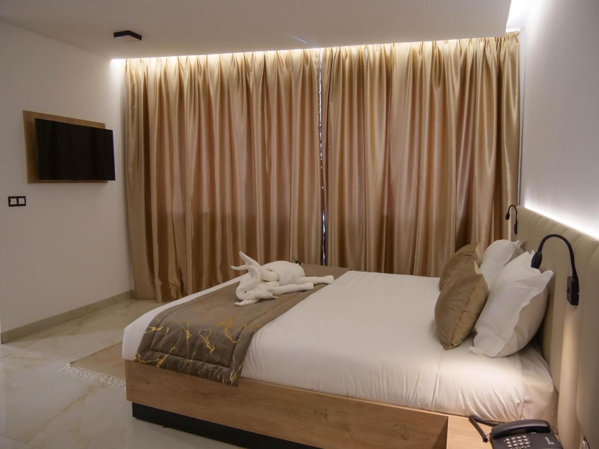 Hotel Djerba Inn Midoun Dış mekan fotoğraf