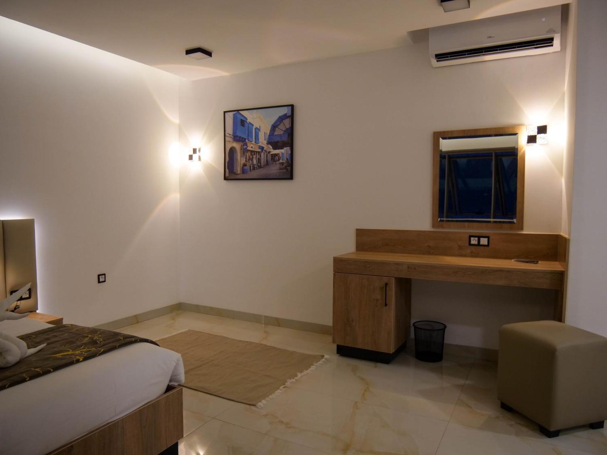 Hotel Djerba Inn Midoun Dış mekan fotoğraf
