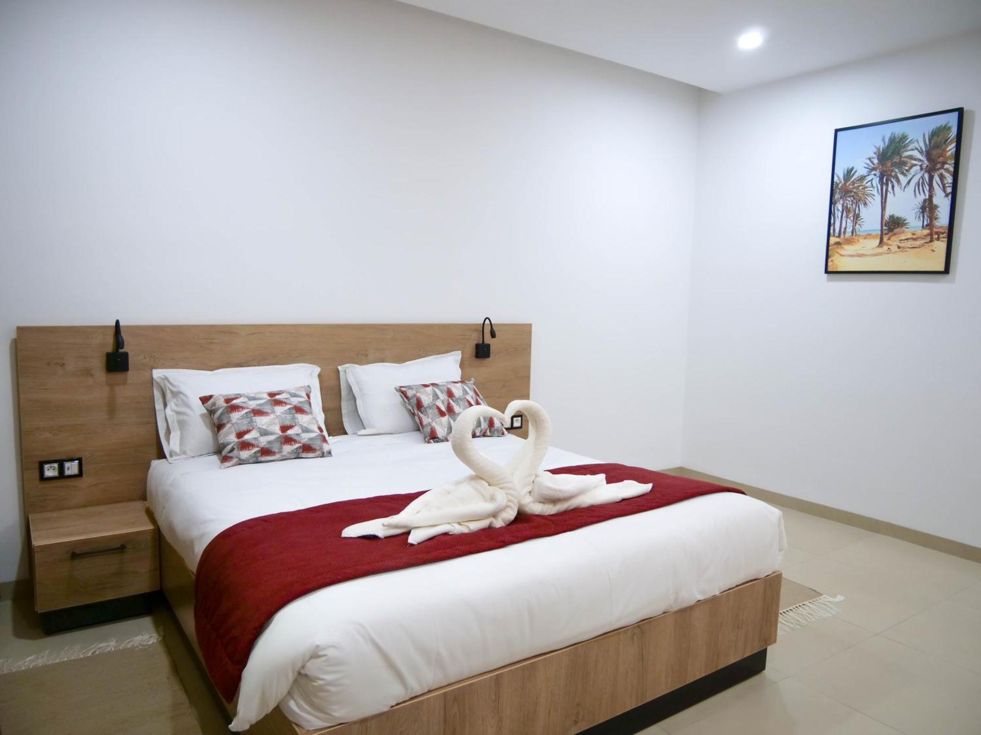 Hotel Djerba Inn Midoun Dış mekan fotoğraf